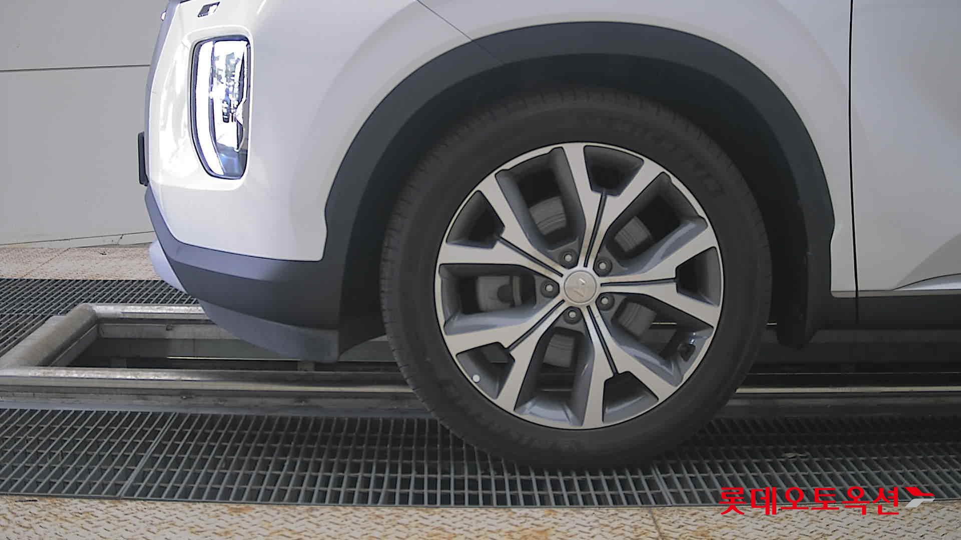 2022 - hyundai palisade
