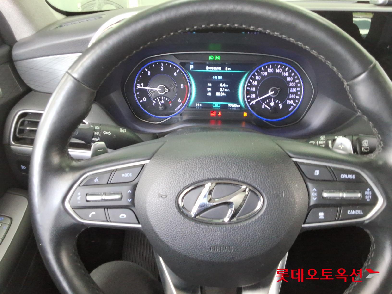 2022 - hyundai palisade