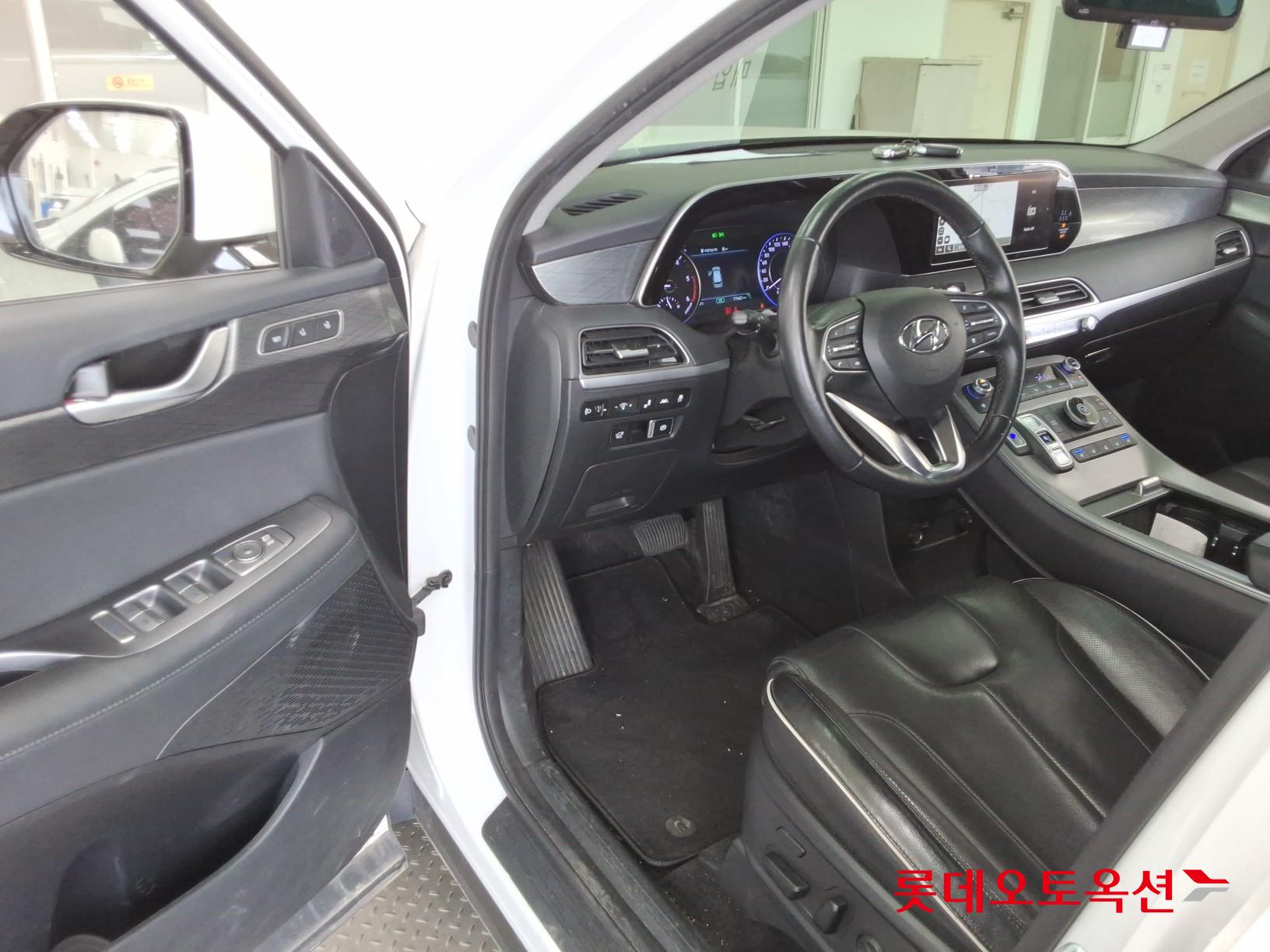 2022 - hyundai palisade