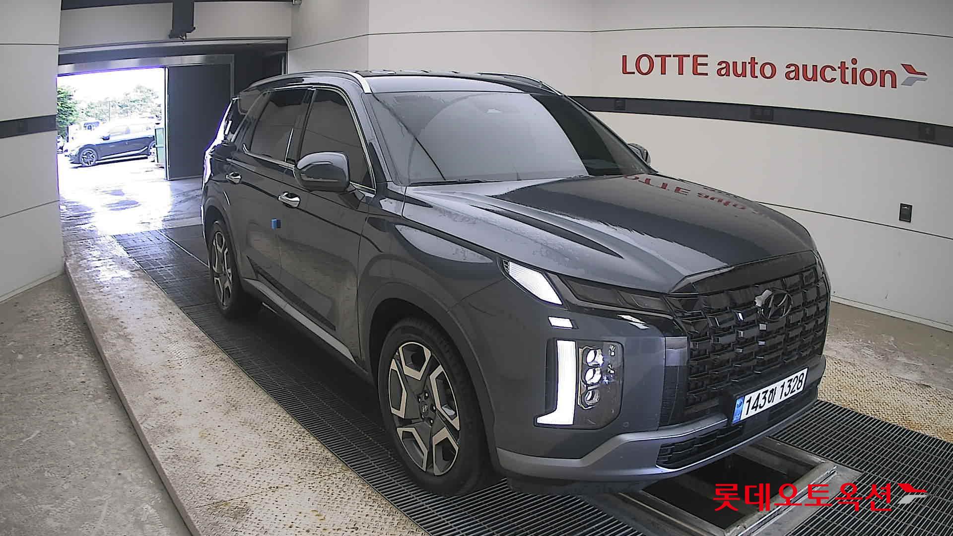 2023 - hyundai palisade