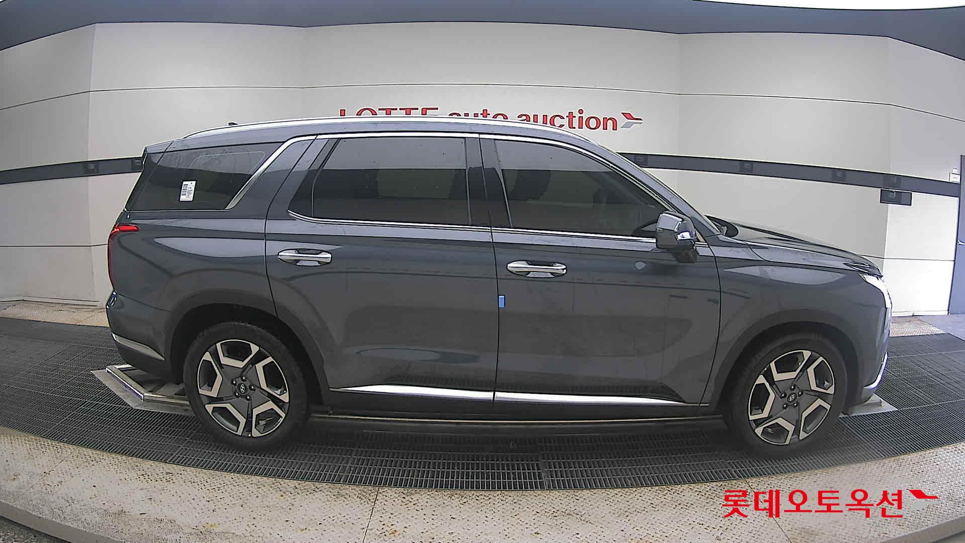 2023 - hyundai palisade