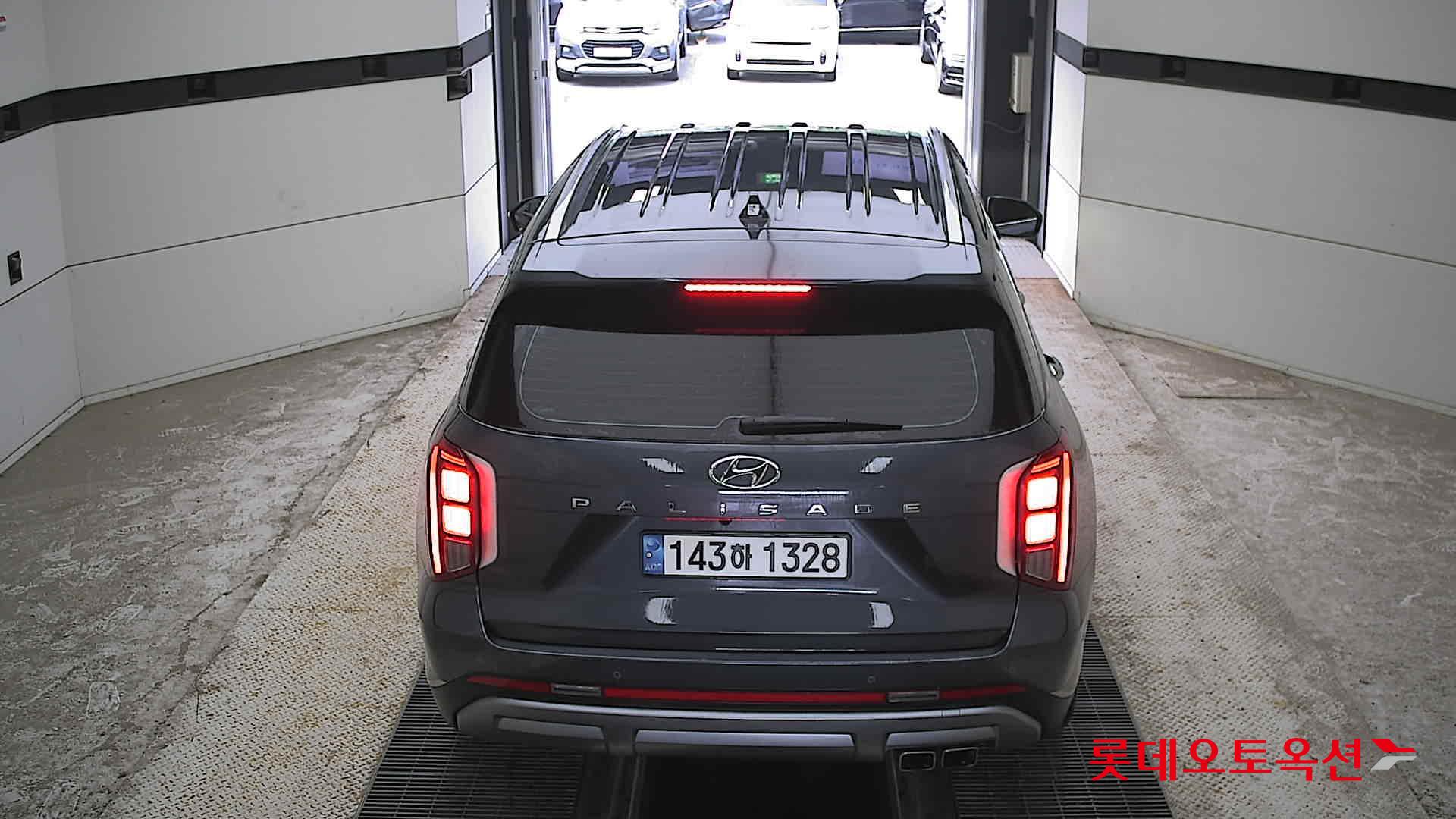 2023 - hyundai palisade