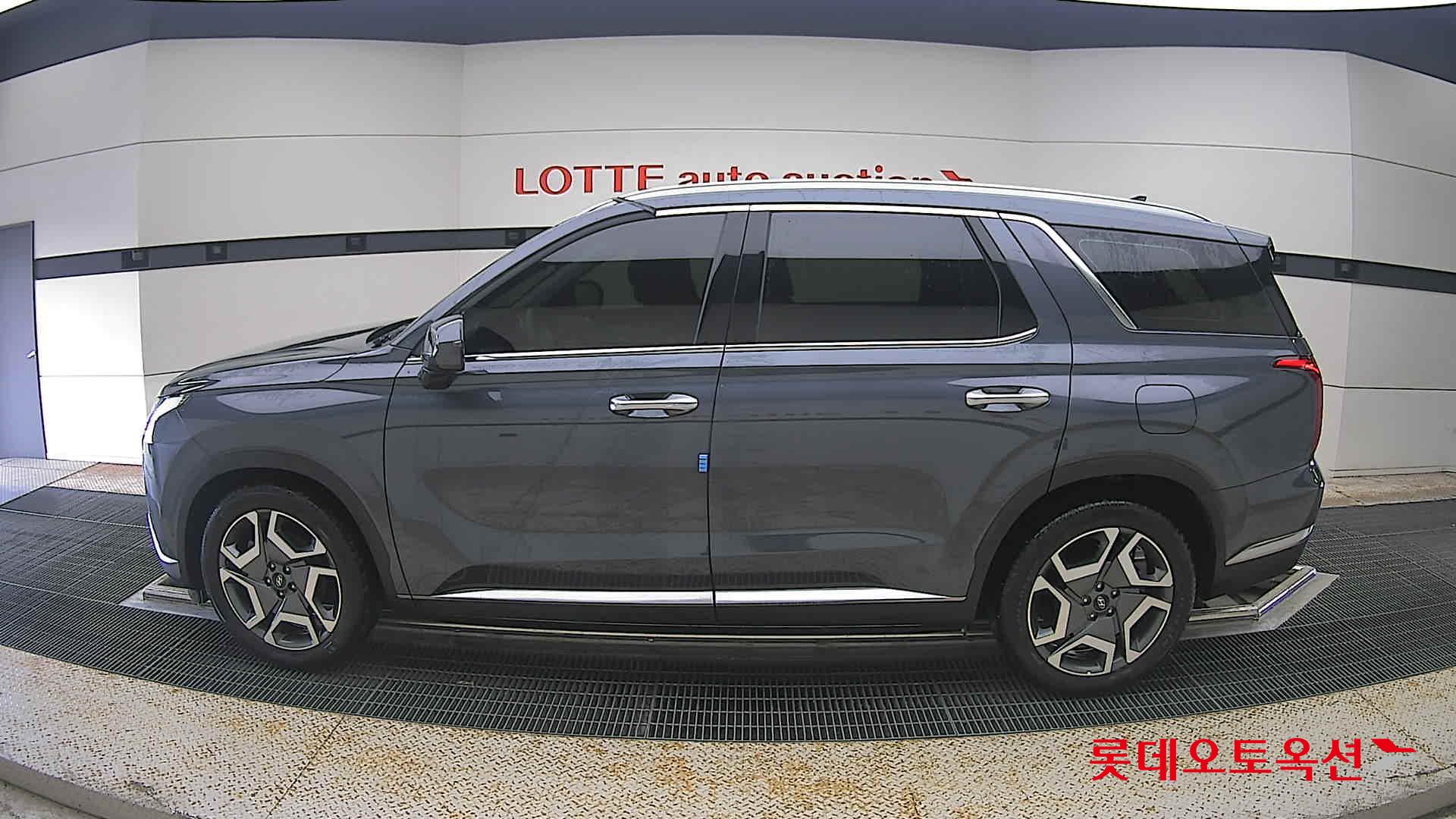 2023 - hyundai palisade