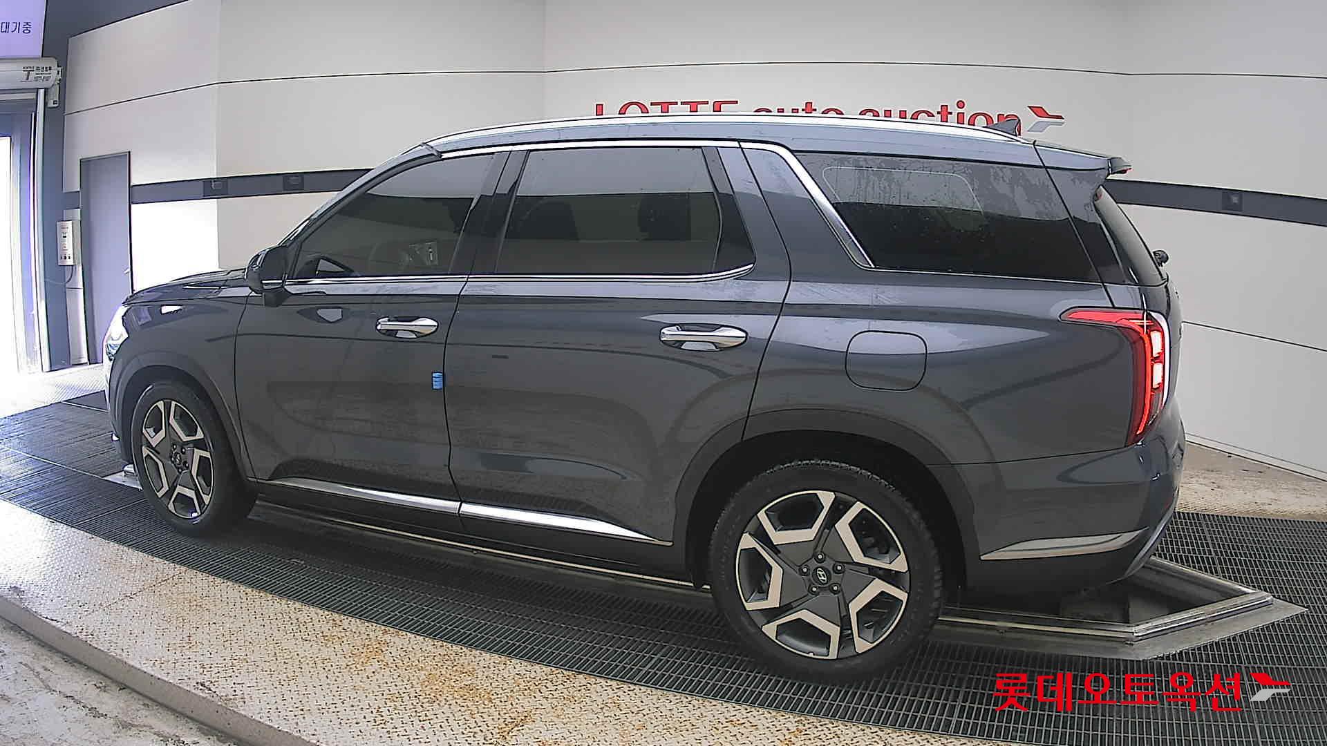 2023 - hyundai palisade