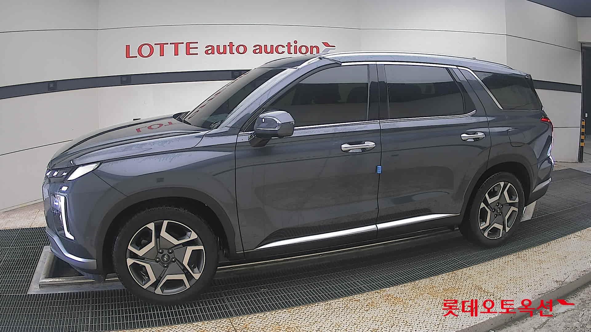 2023 - hyundai palisade