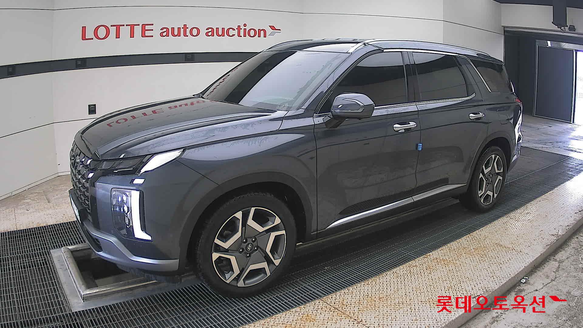 2023 - hyundai palisade
