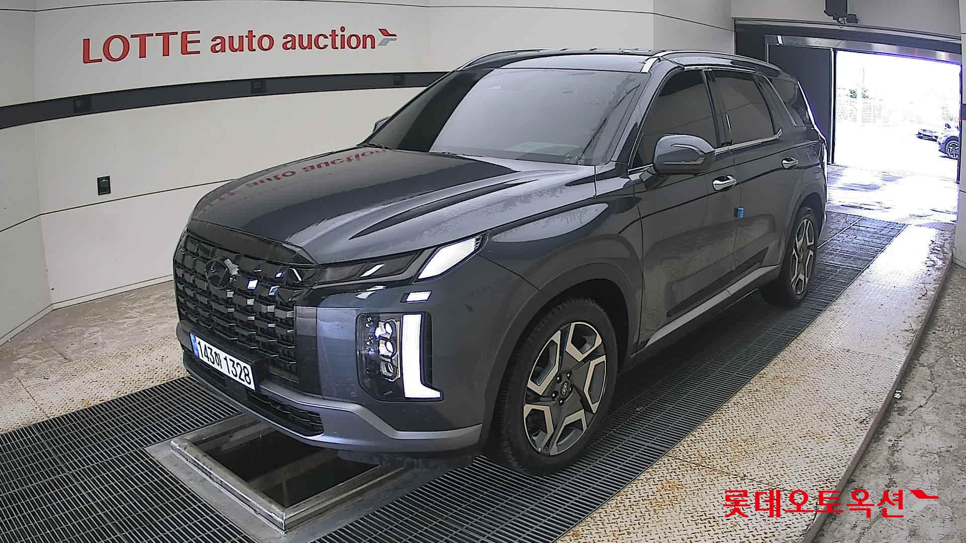 2023 - hyundai palisade