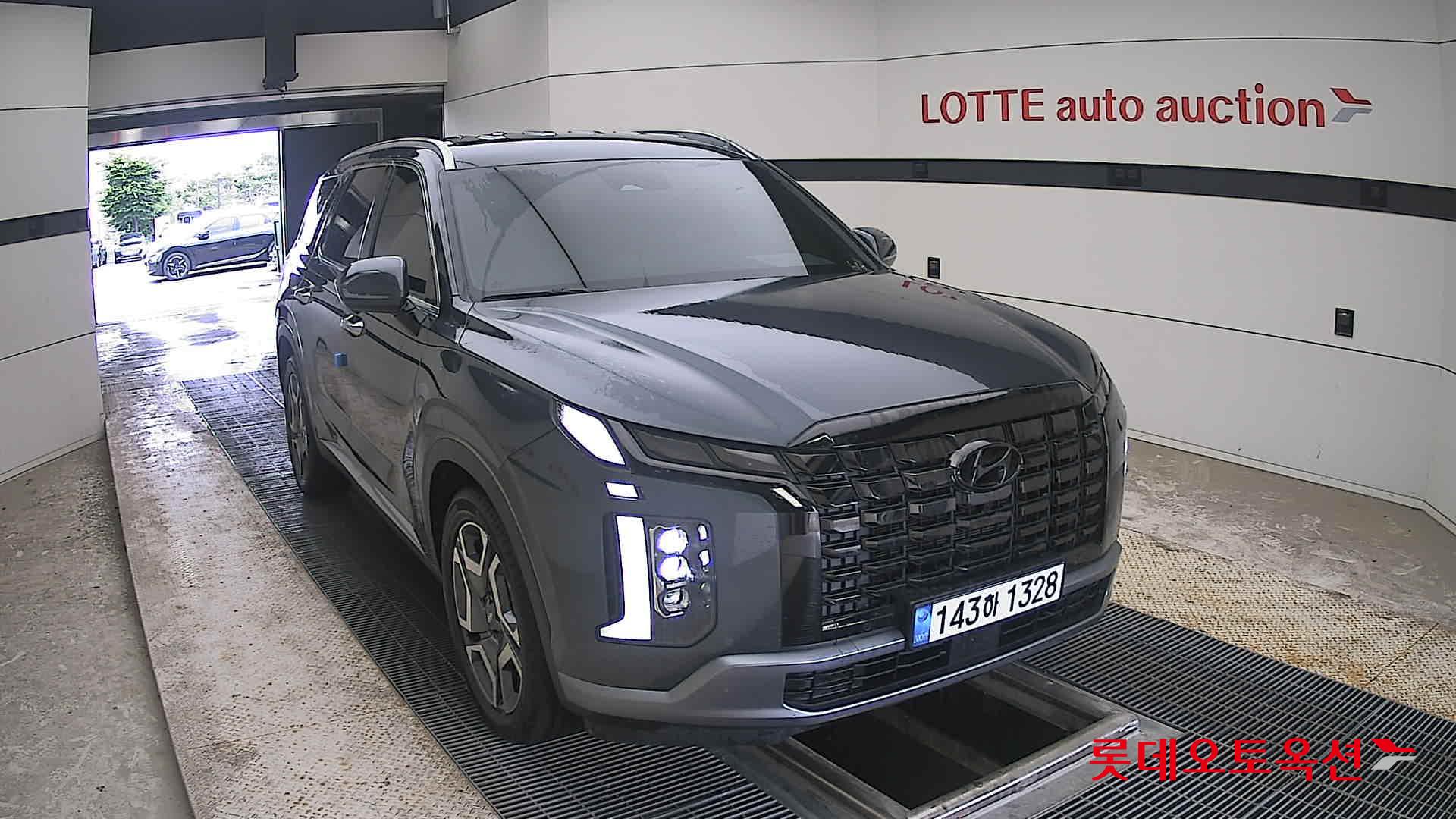 2023 - hyundai palisade