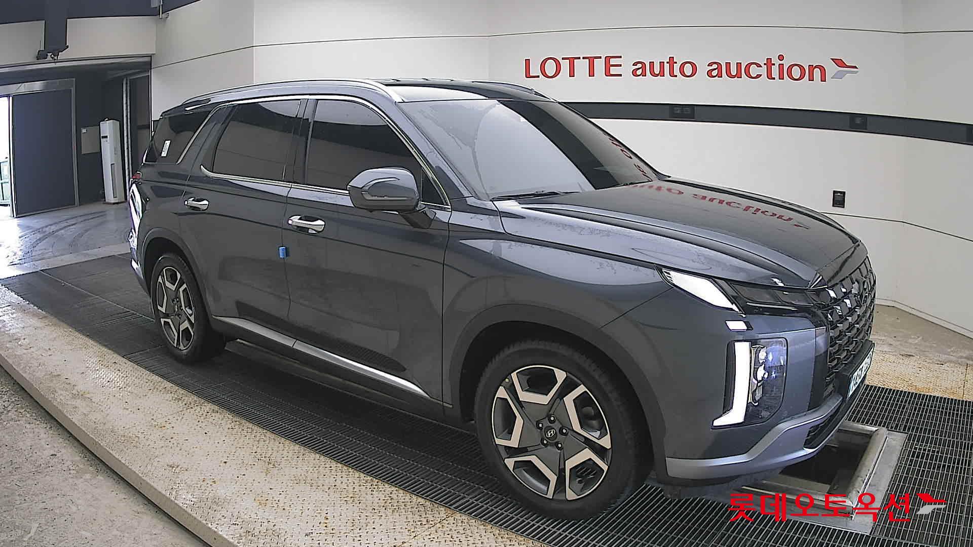 2023 - hyundai palisade