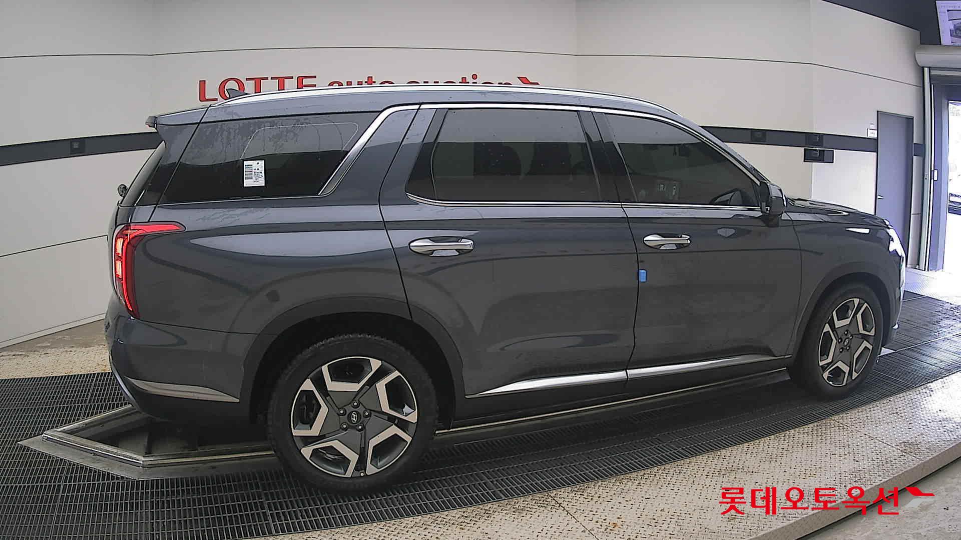 2023 - hyundai palisade