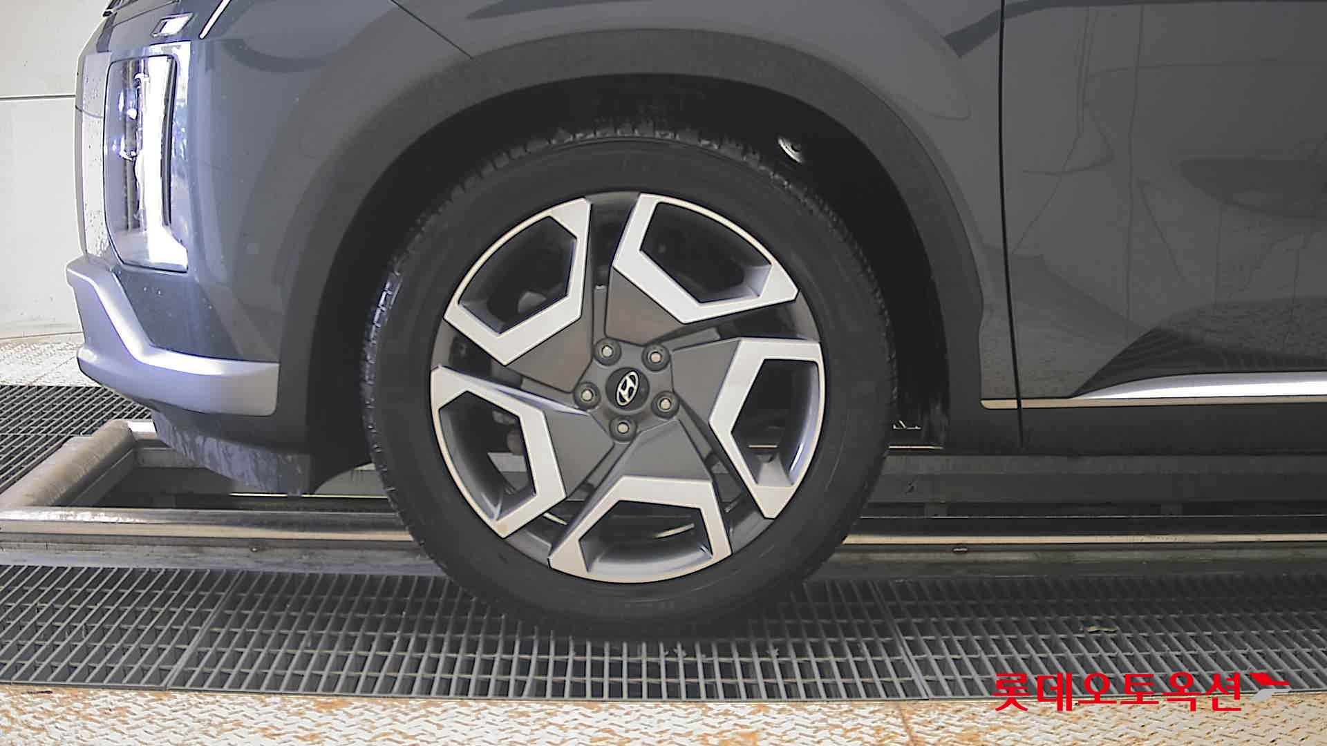 2023 - hyundai palisade