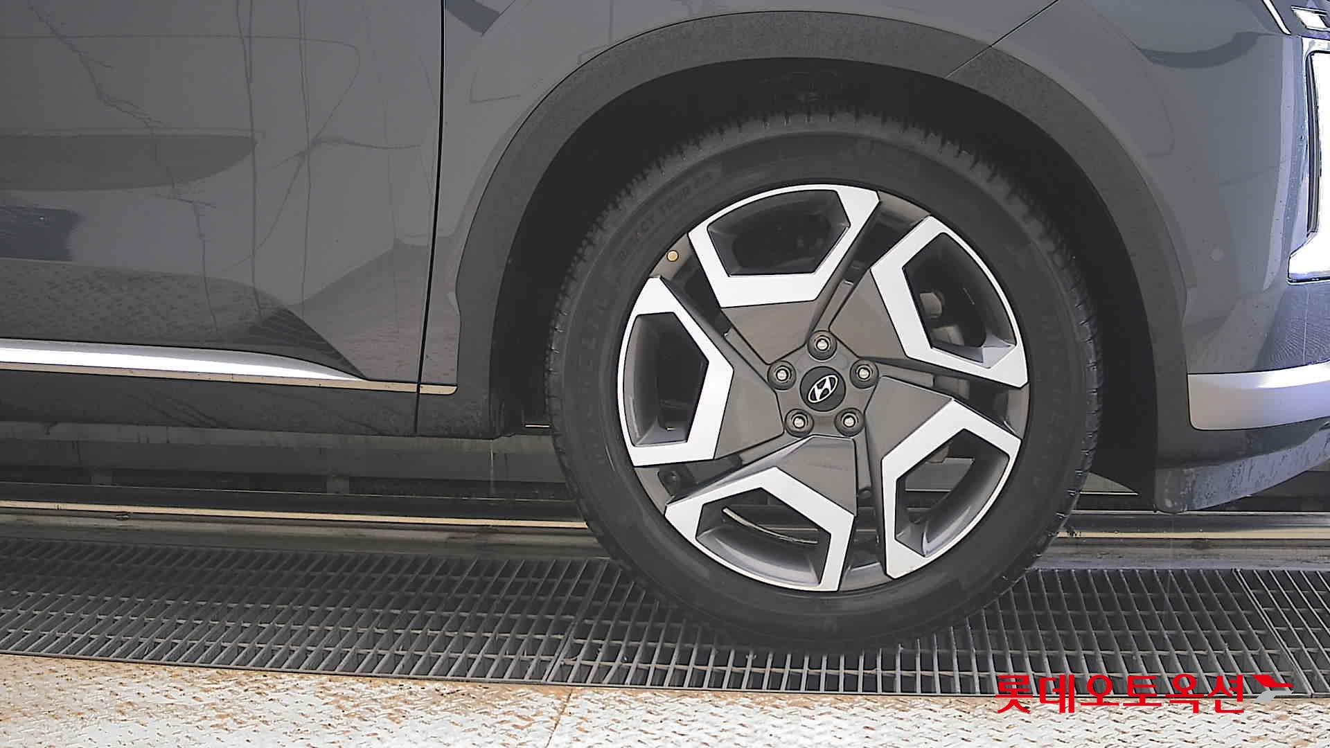 2023 - hyundai palisade