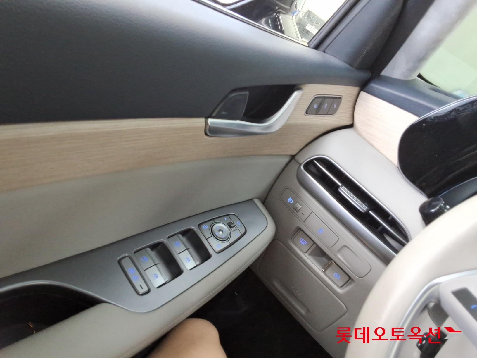 2023 - hyundai palisade