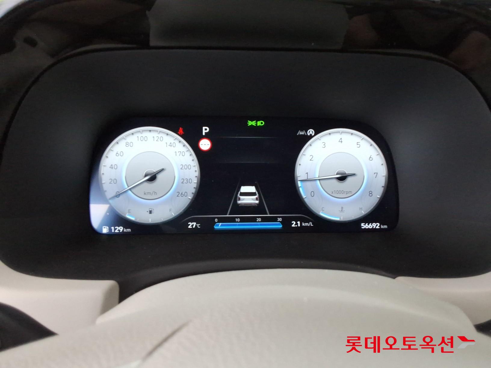 2023 - hyundai palisade