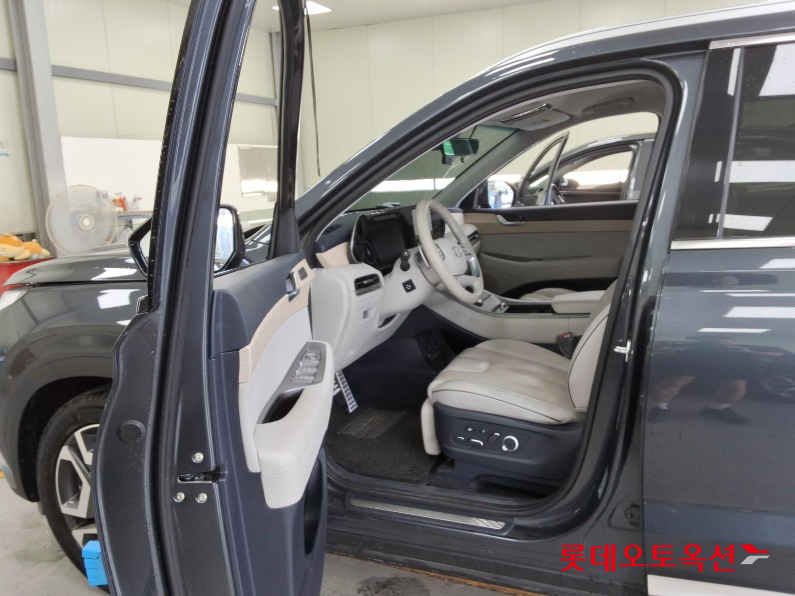 2023 - hyundai palisade