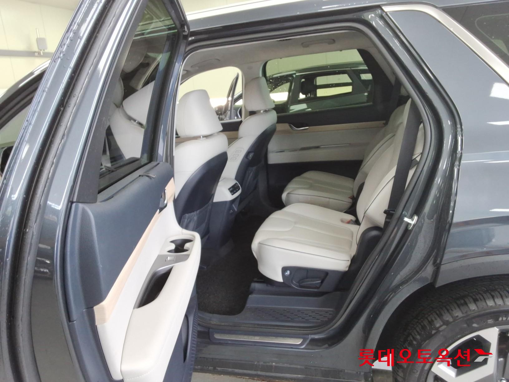 2023 - hyundai palisade