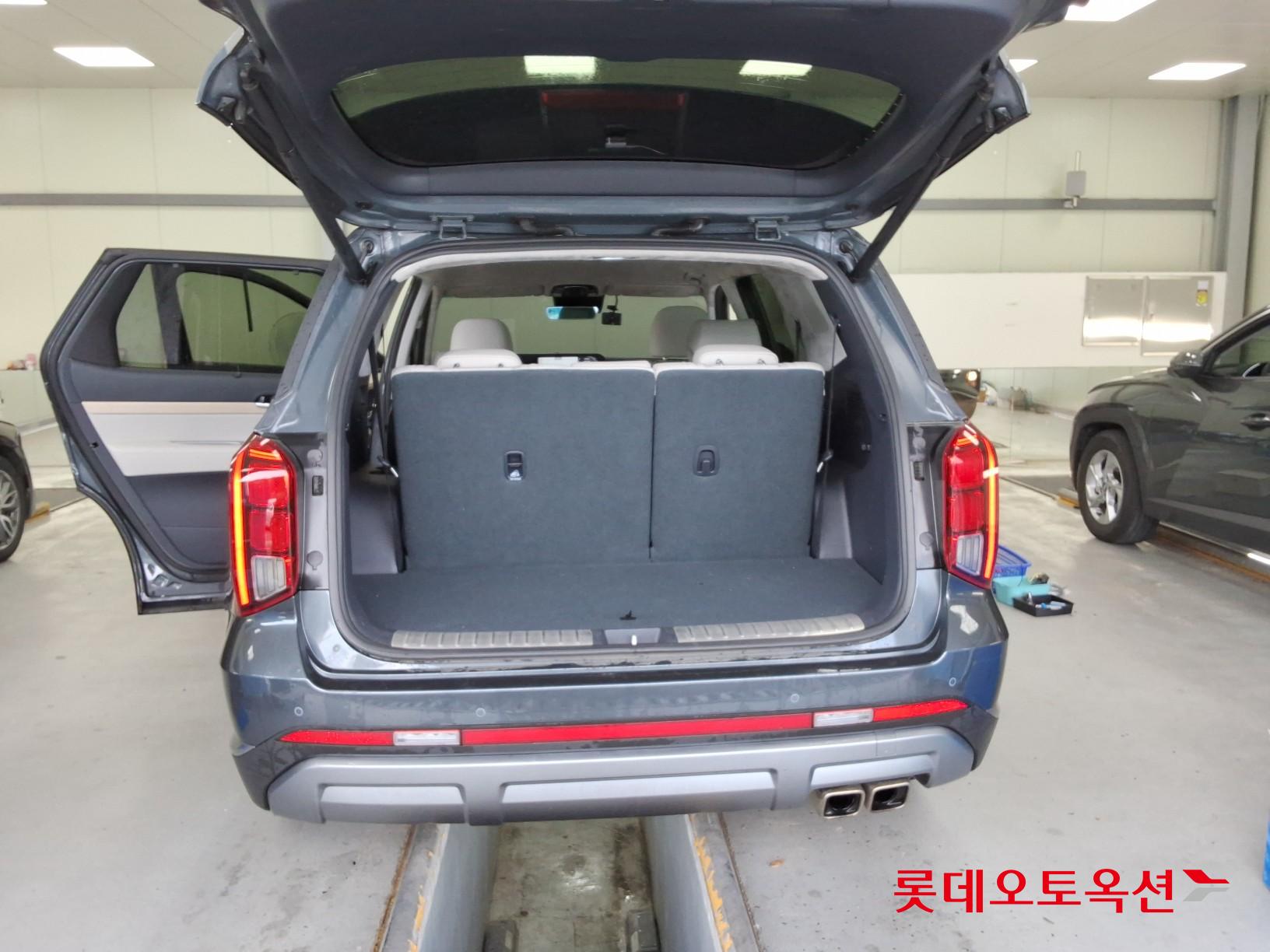2023 - hyundai palisade
