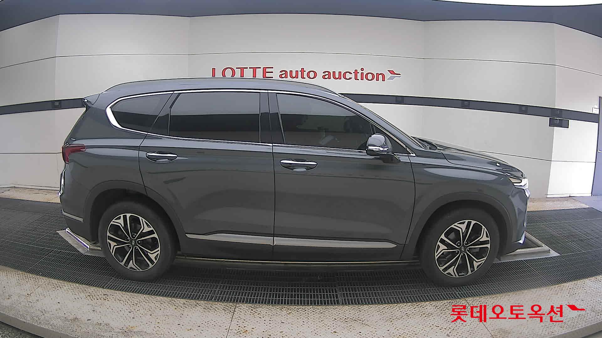 2019 - hyundai santafe