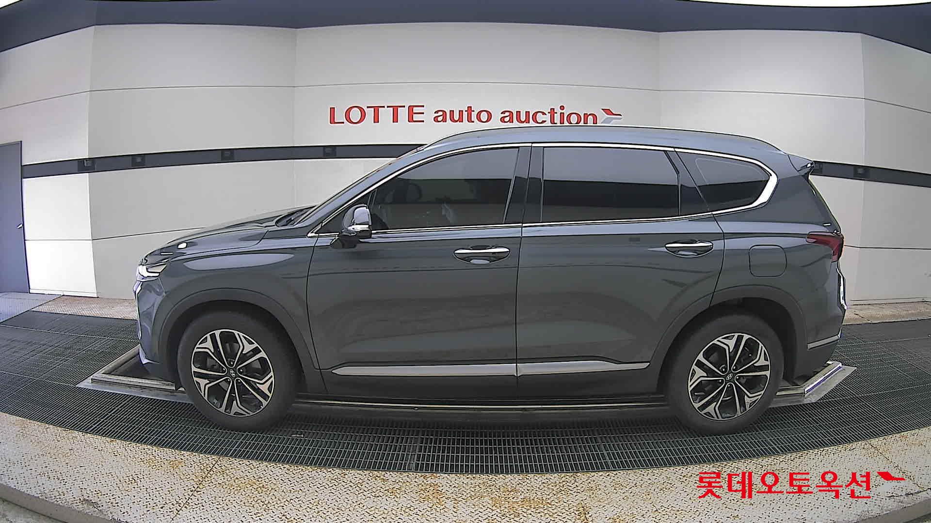 2019 - hyundai santafe