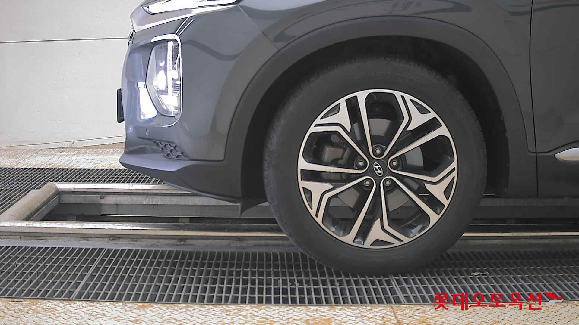 2019 - hyundai santafe