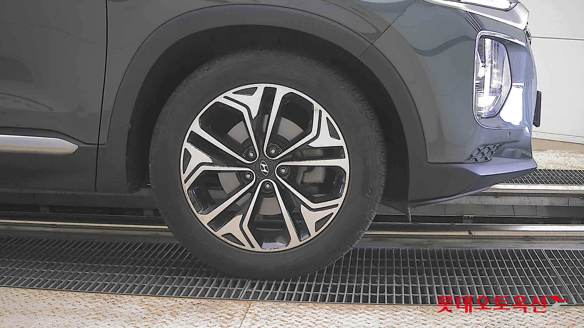 2019 - hyundai santafe