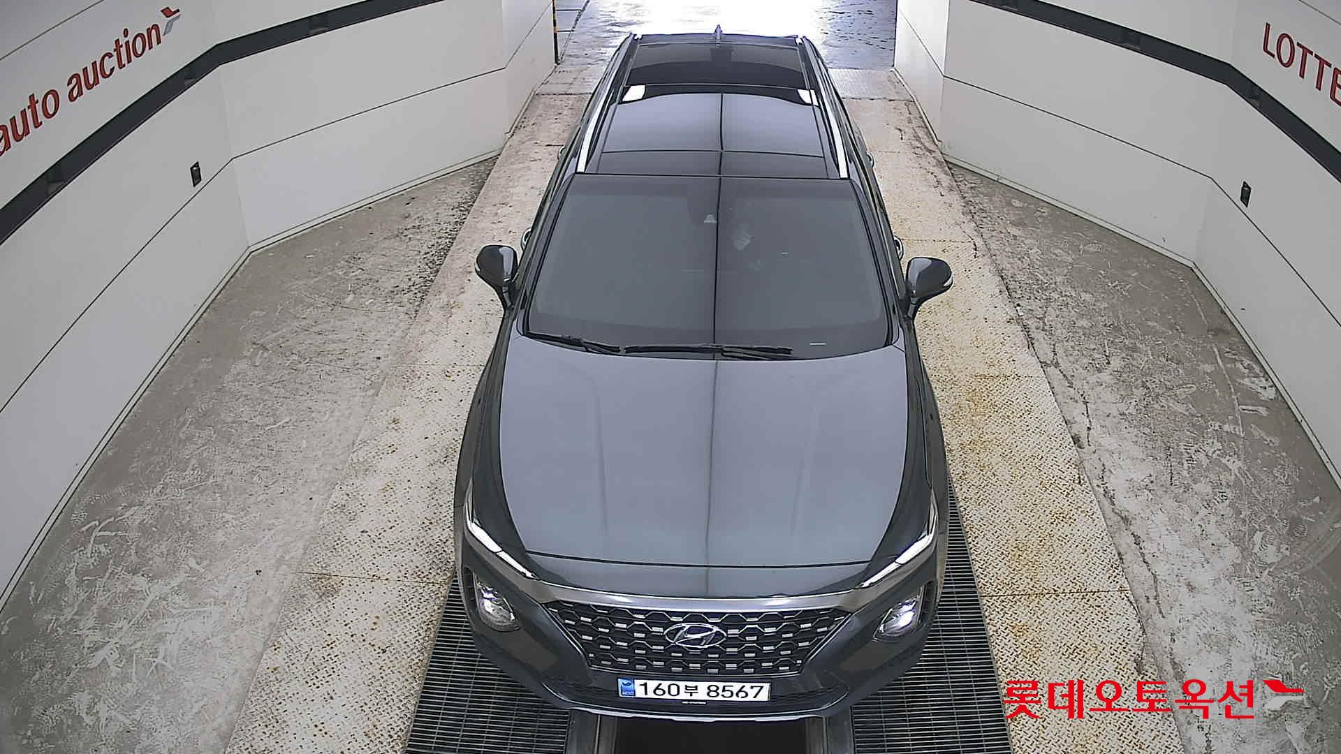 2019 - hyundai santafe