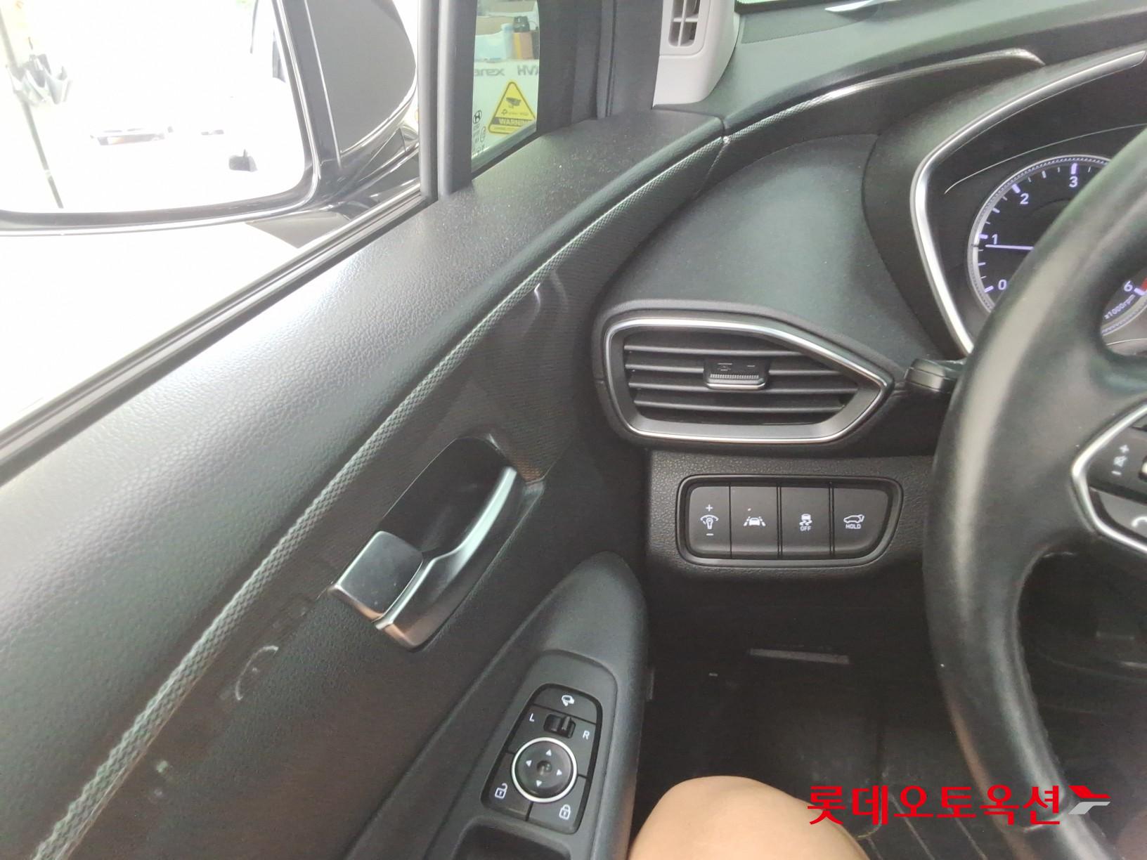 2019 - hyundai santafe