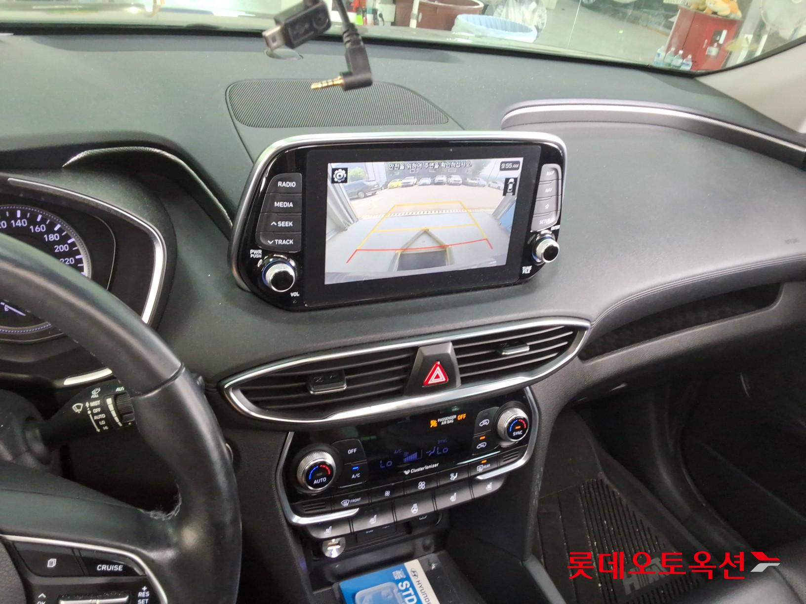 2019 - hyundai santafe