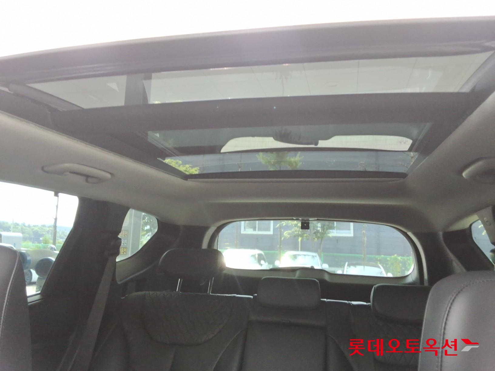 2019 - hyundai santafe