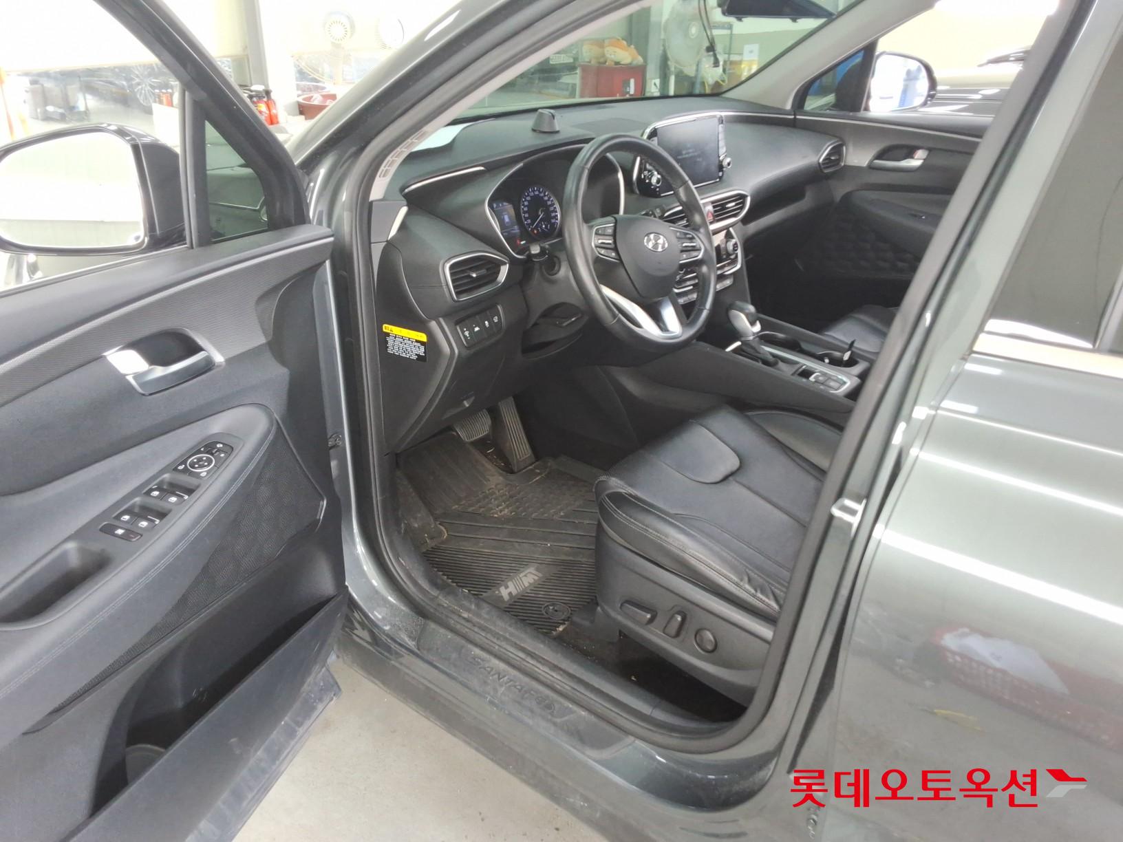 2019 - hyundai santafe