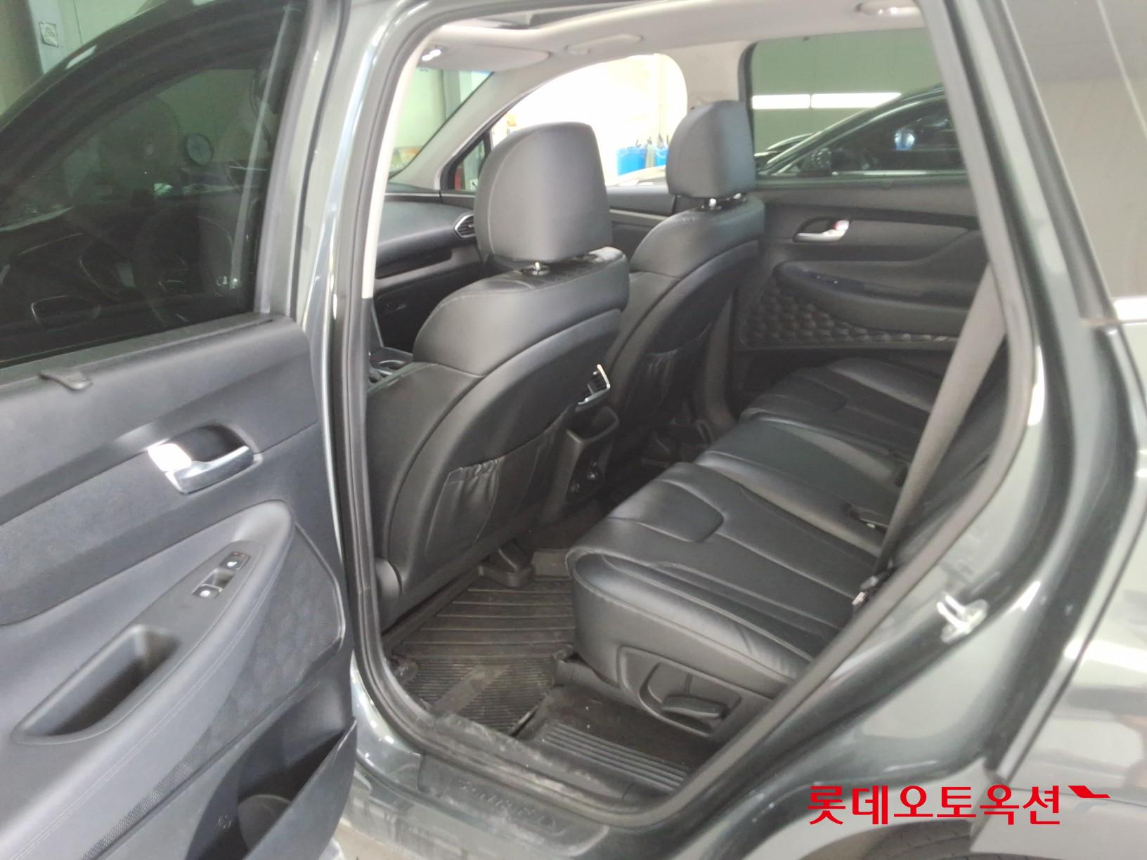 2019 - hyundai santafe