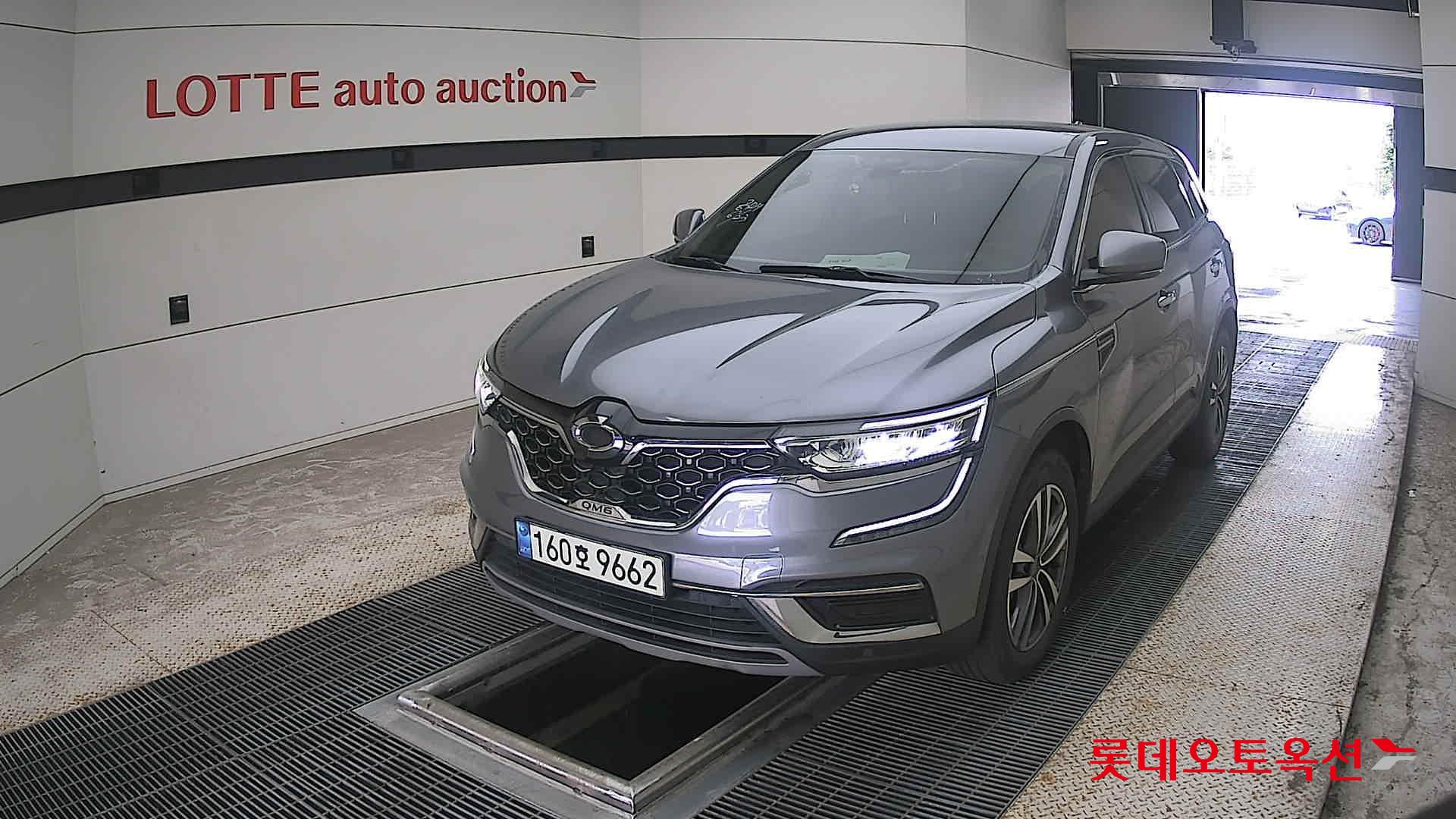2021 - renault samsung qm6