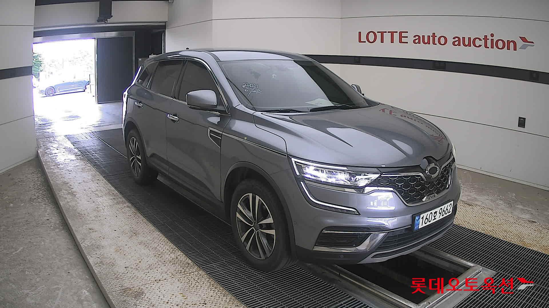 2021 - renault samsung qm6