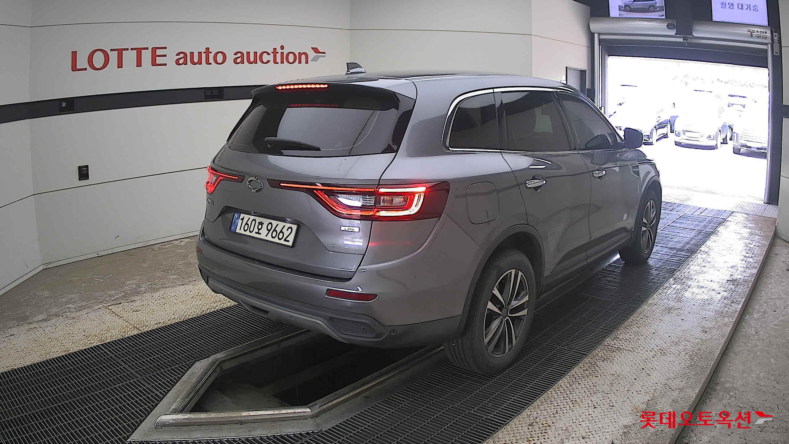 2021 - renault samsung qm6