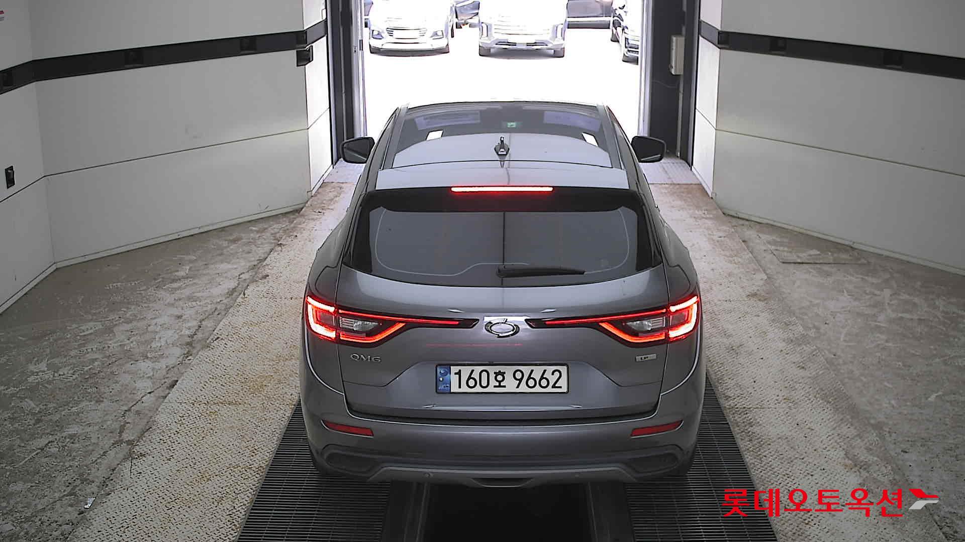 2021 - renault samsung qm6