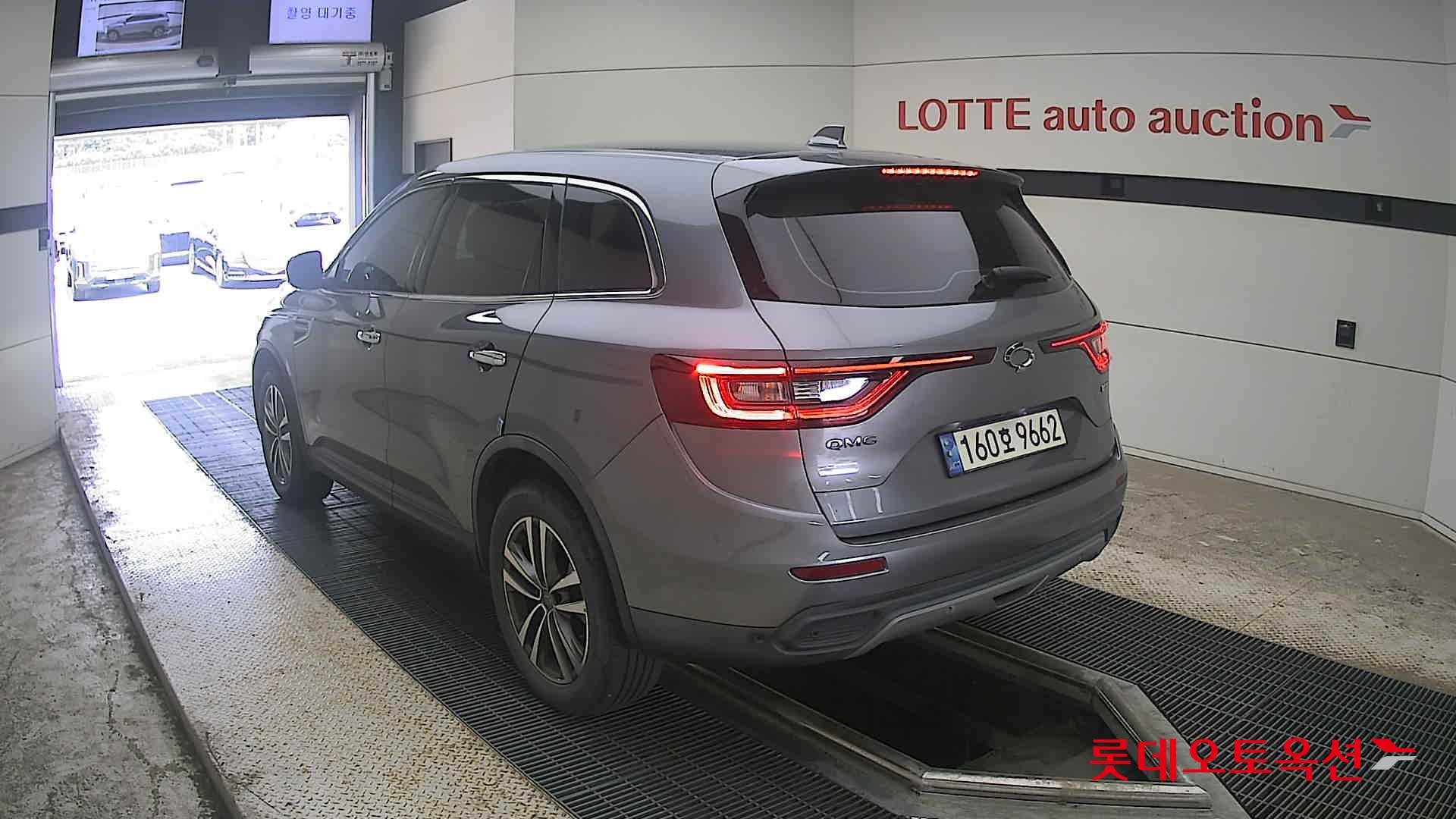 2021 - renault samsung qm6