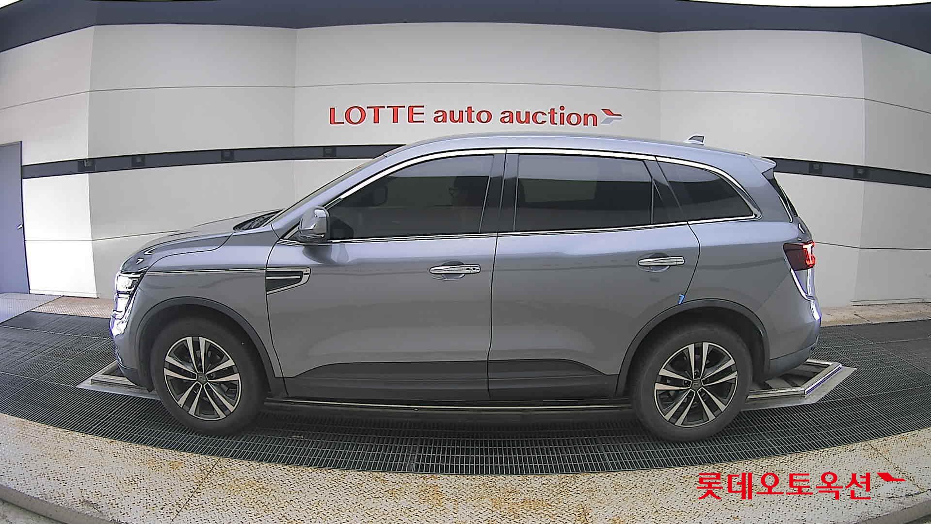 2021 - renault samsung qm6