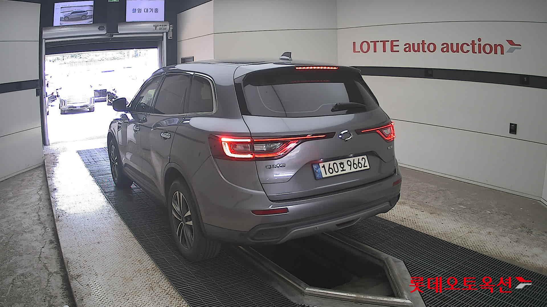 2021 - renault samsung qm6