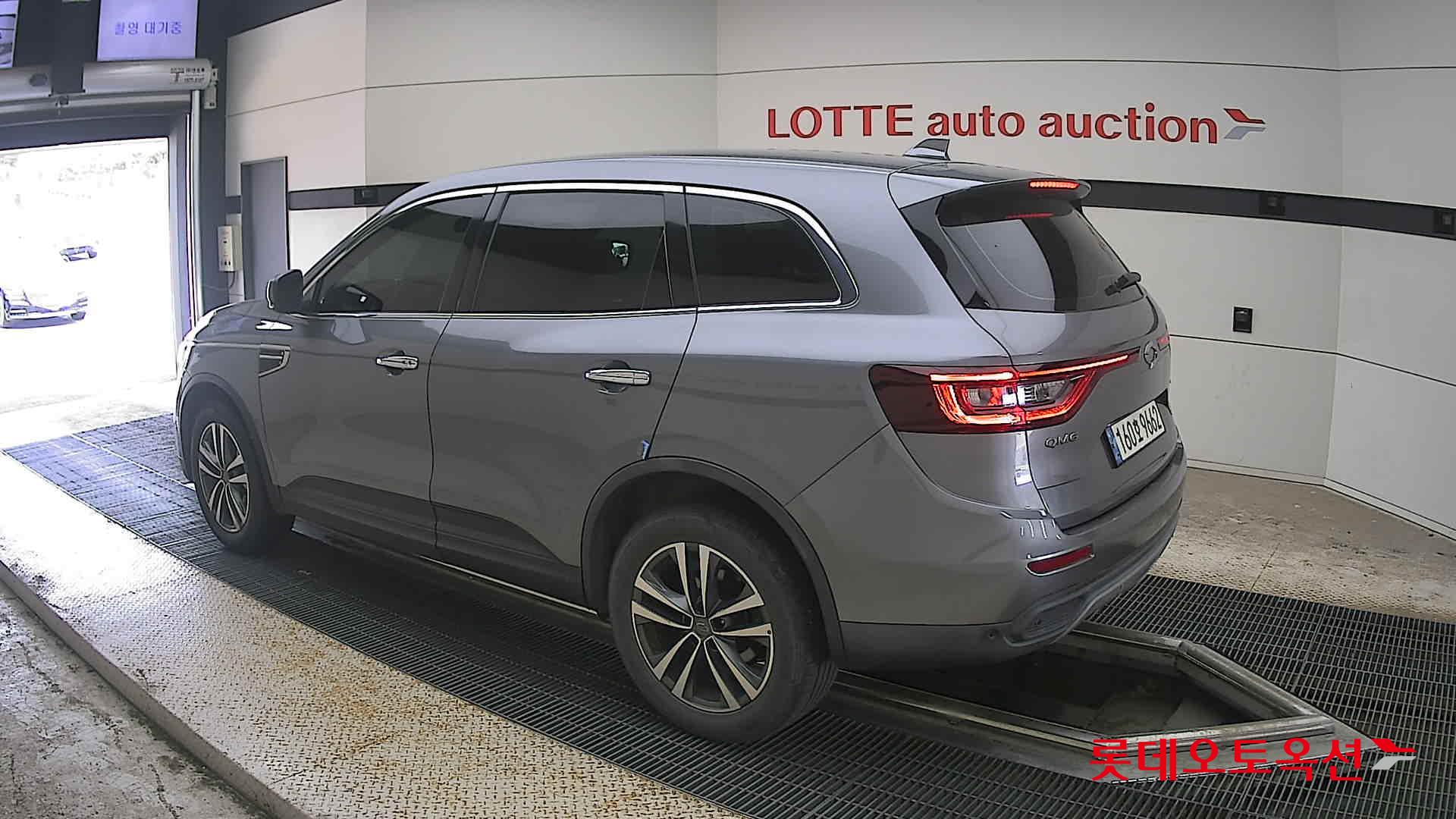 2021 - renault samsung qm6