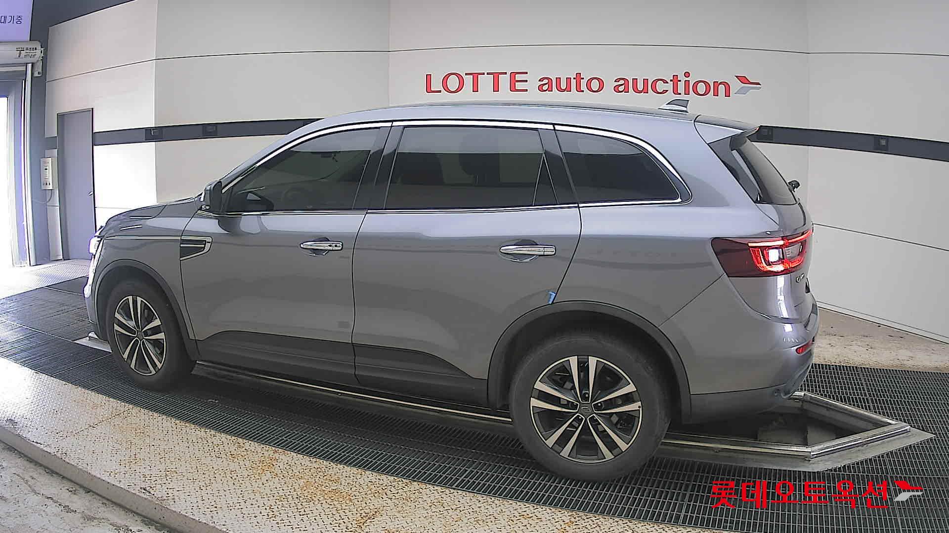 2021 - renault samsung qm6