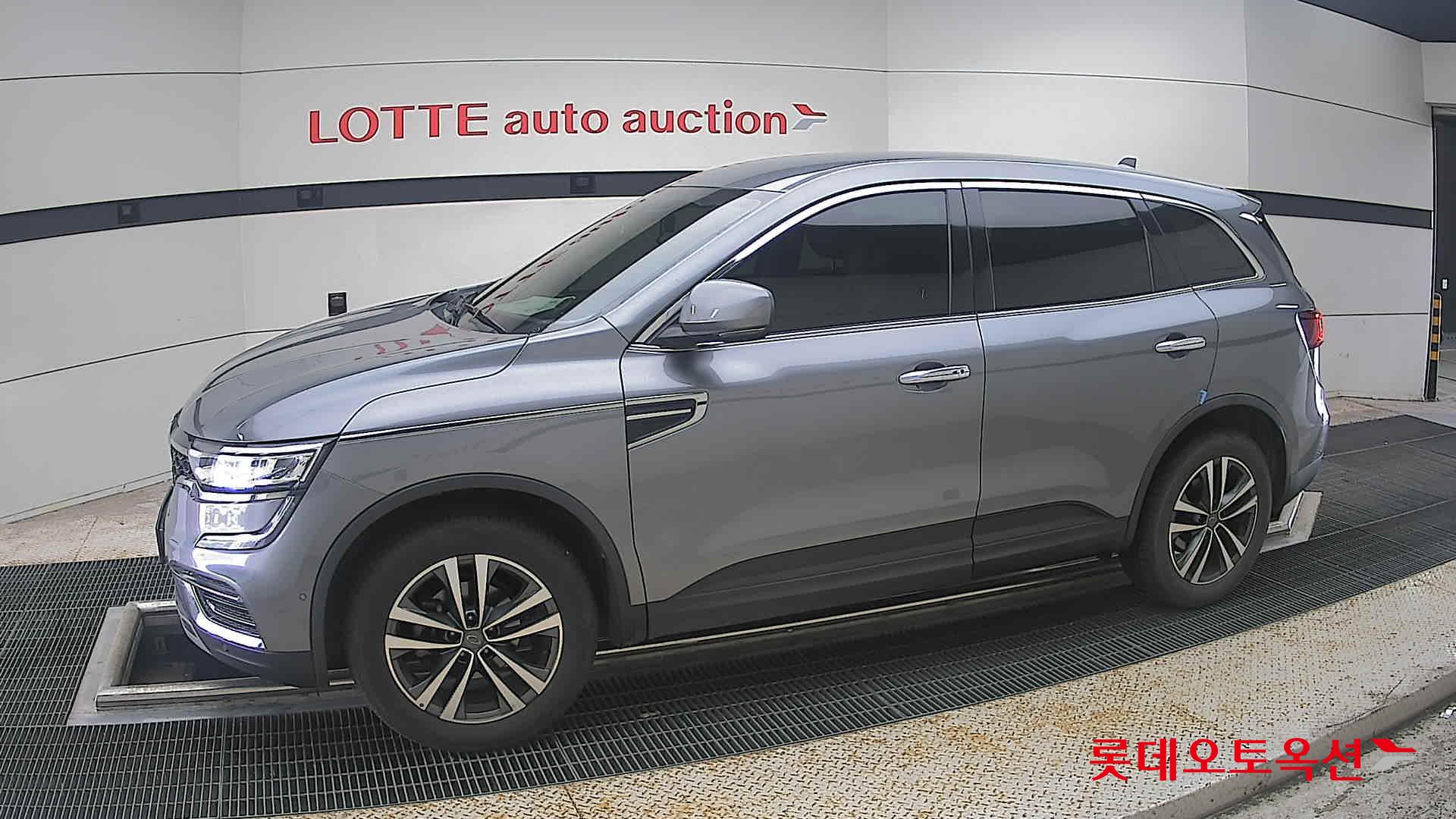 2021 - renault samsung qm6