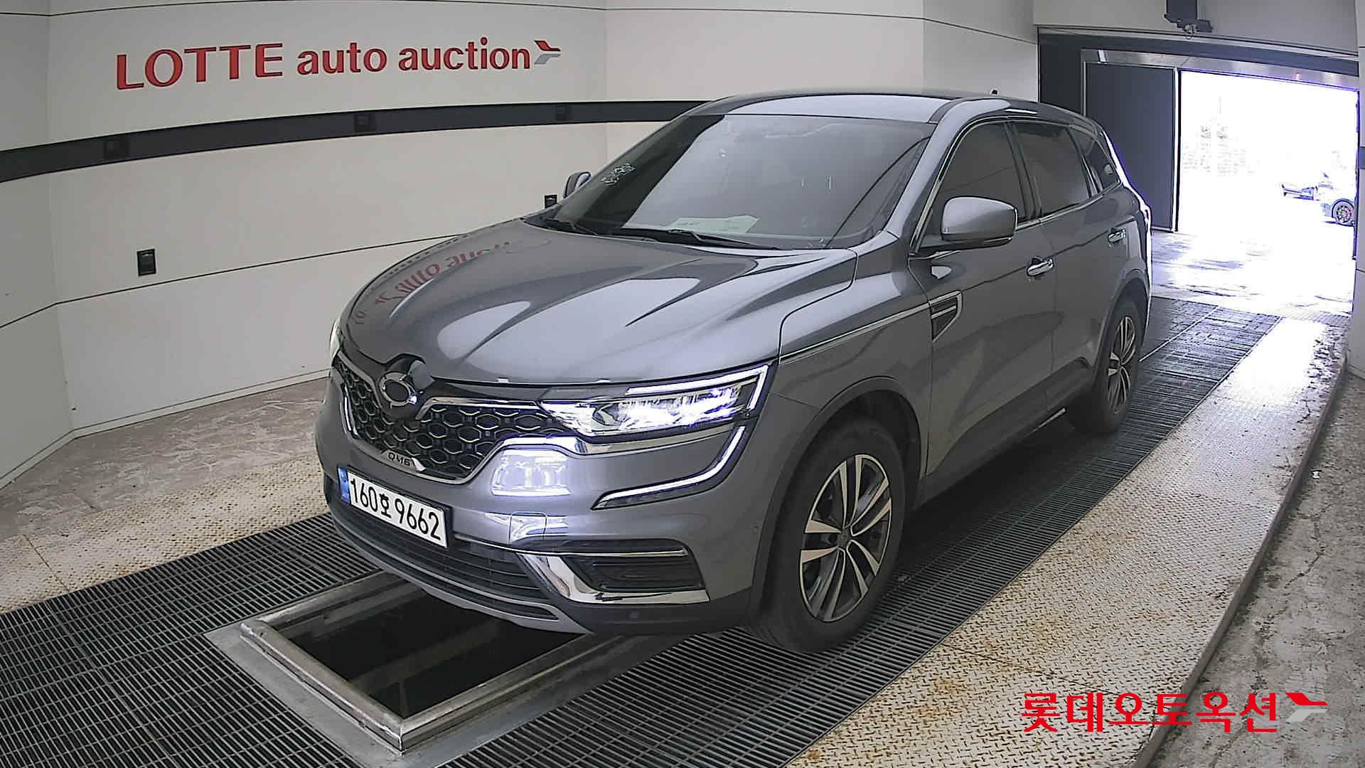 2021 - renault samsung qm6
