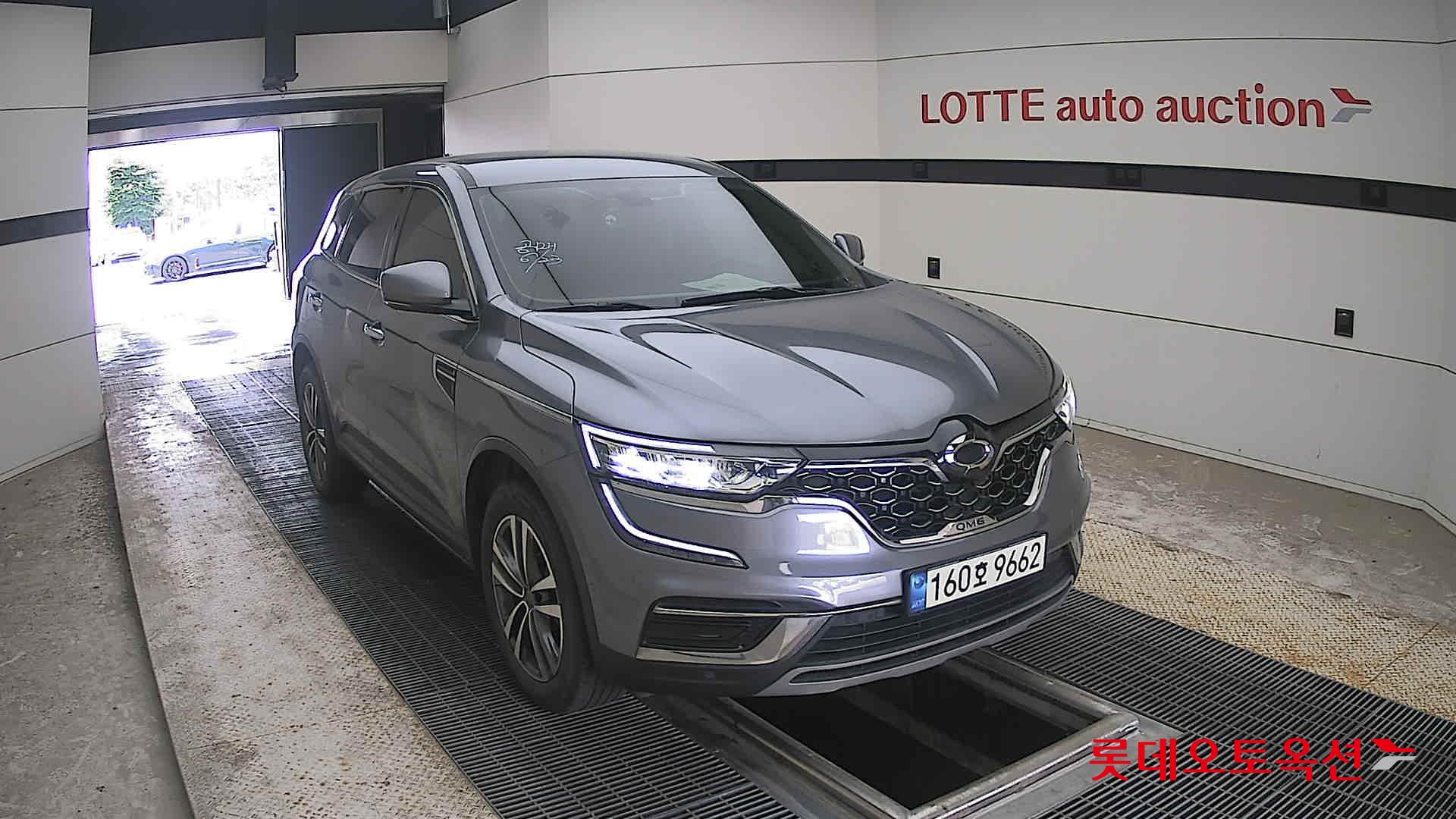 2021 - renault samsung qm6
