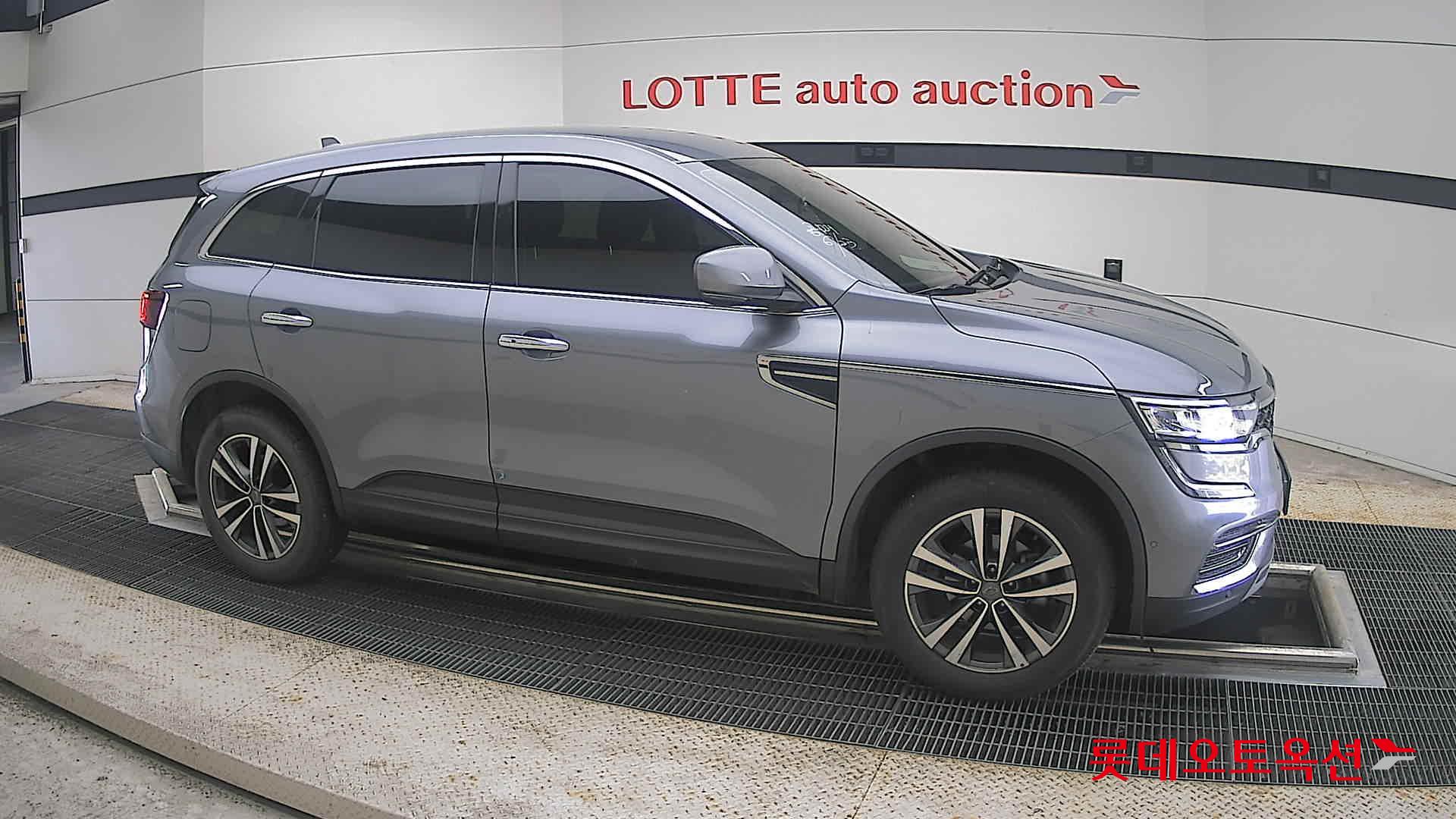 2021 - renault samsung qm6