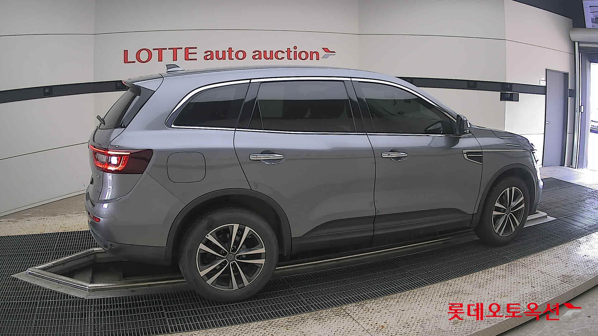 2021 - renault samsung qm6