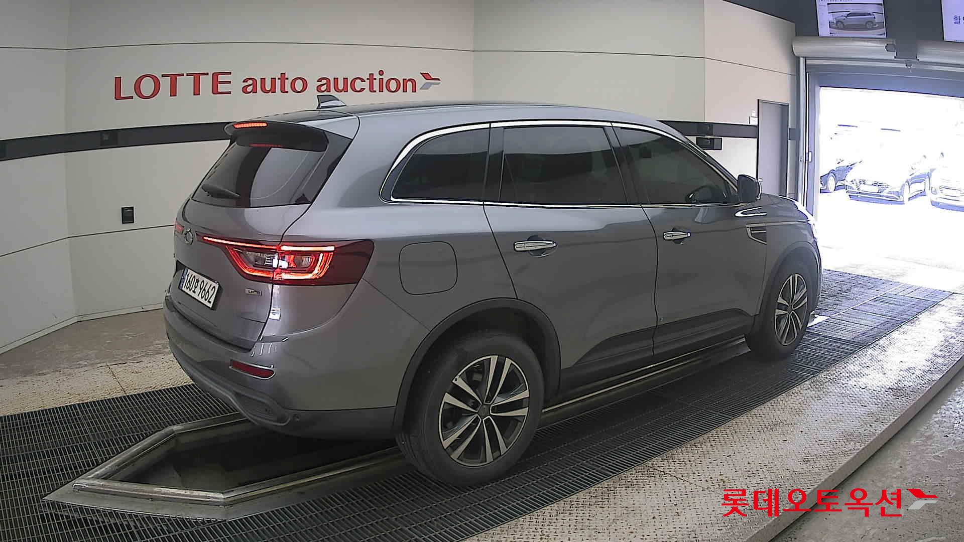 2021 - renault samsung qm6