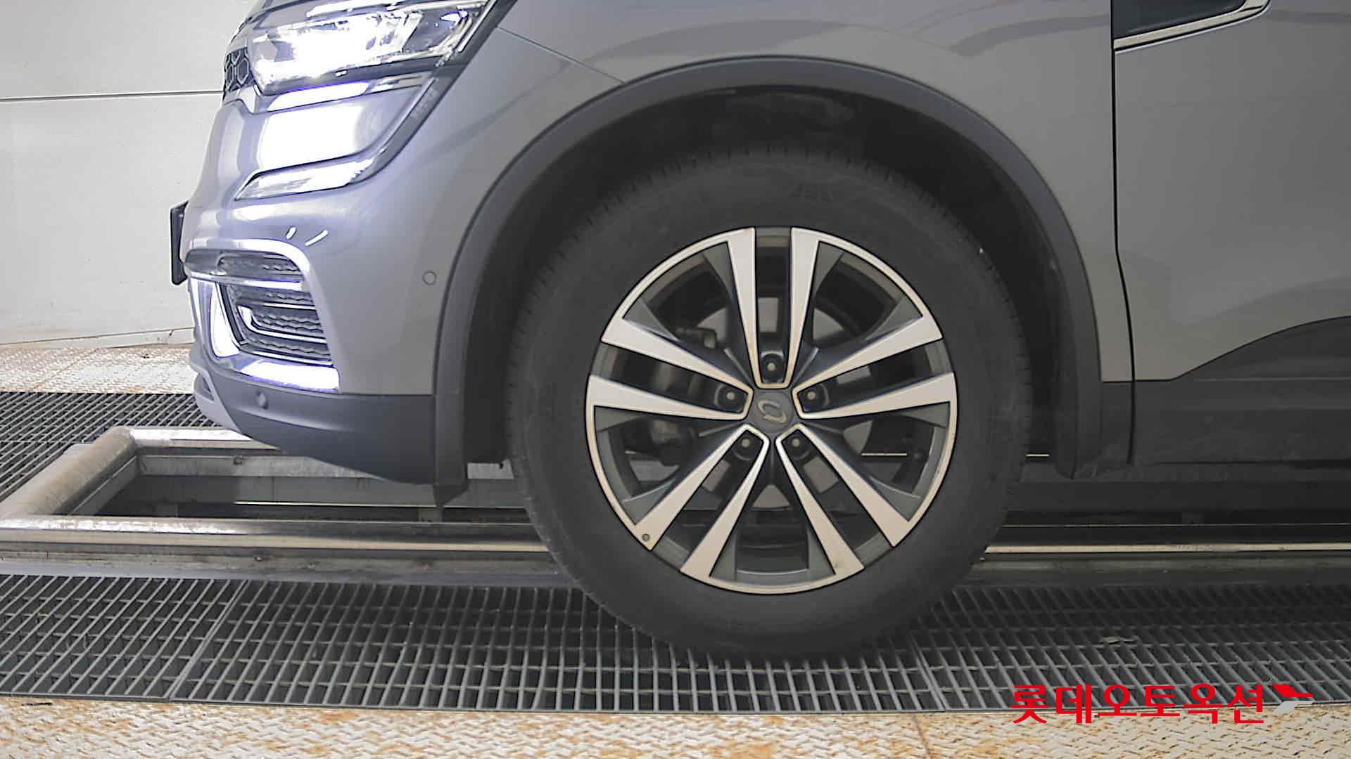 2021 - renault samsung qm6