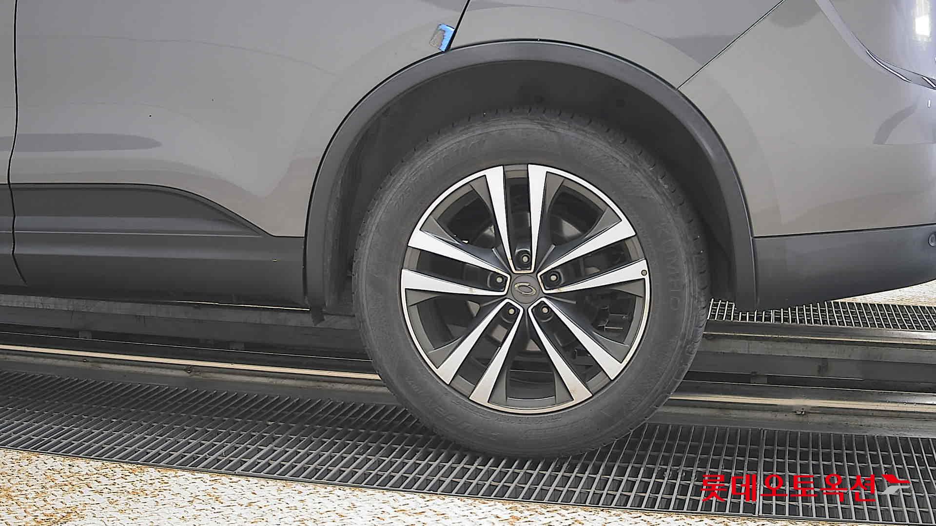 2021 - renault samsung qm6