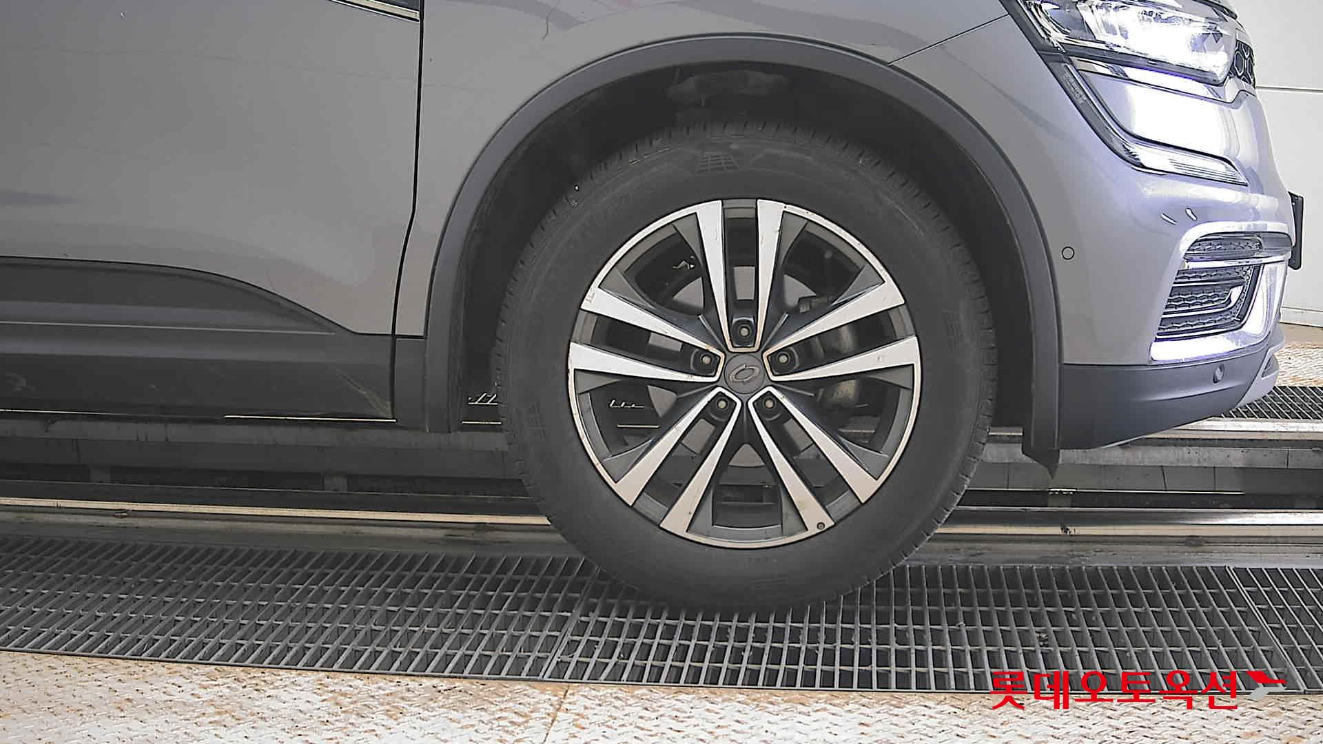 2021 - renault samsung qm6