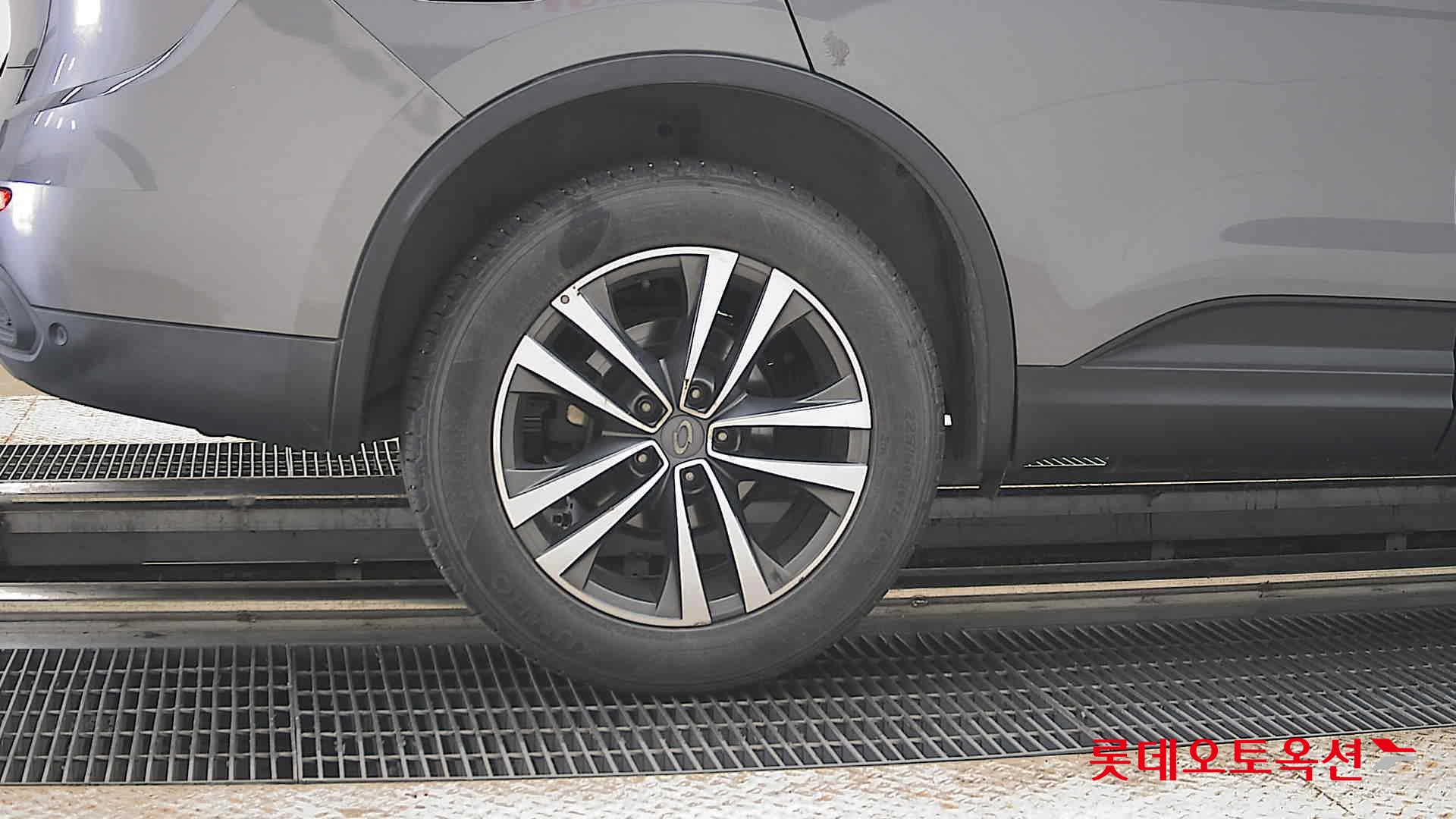 2021 - renault samsung qm6